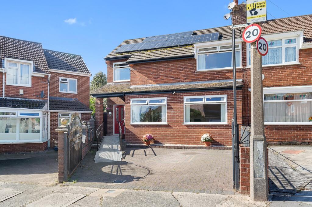 Main image of property: Camphill Road, Liverpool, Merseyside. L25 7UG