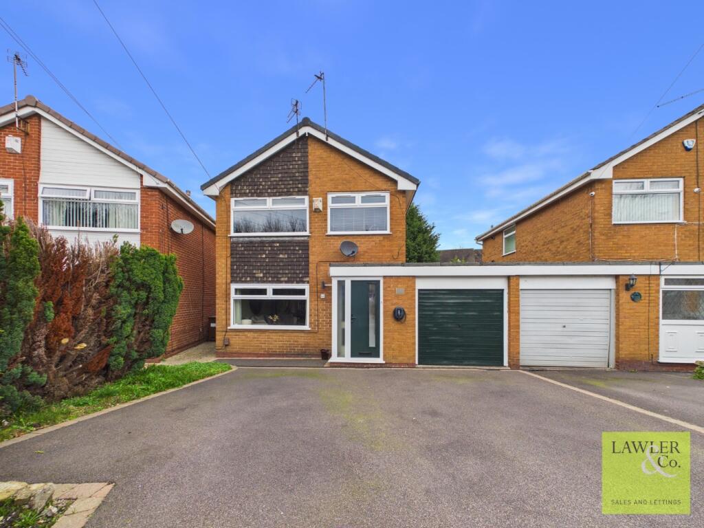 Main image of property: Highfield Avenue, Romiley, Stockport, Cheshire, SK6 3BY