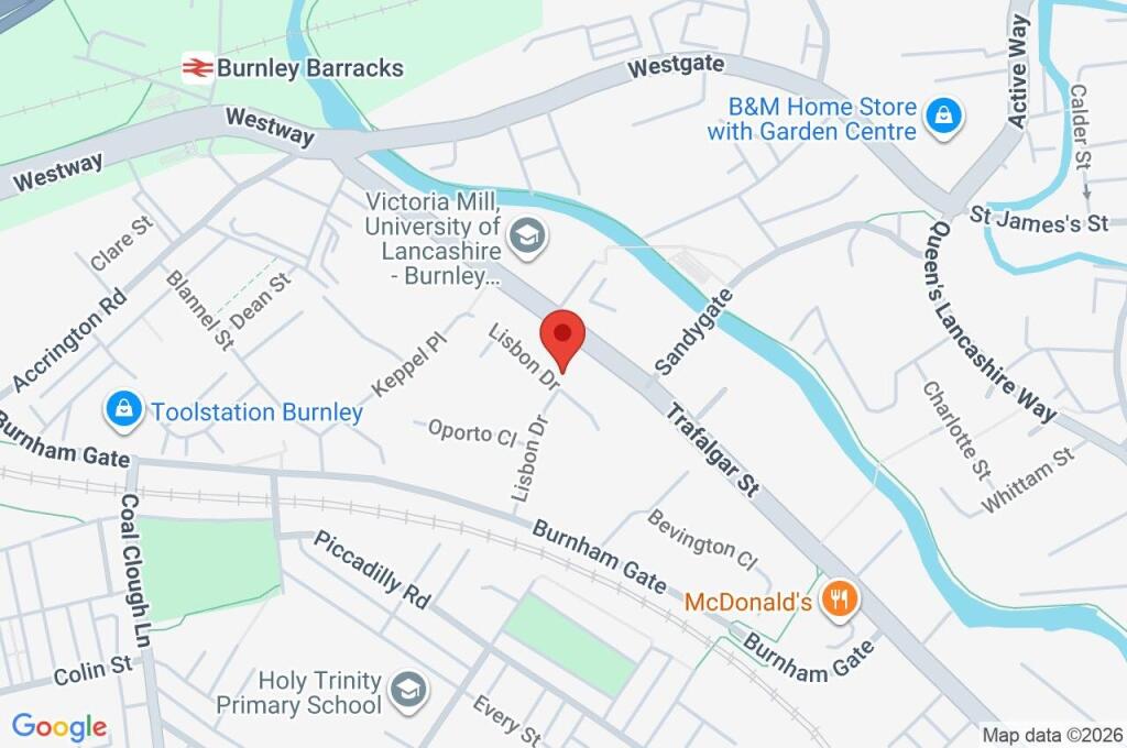 Additional image 12 of Lisbon Drive, Burnley, Lancashire, BB11