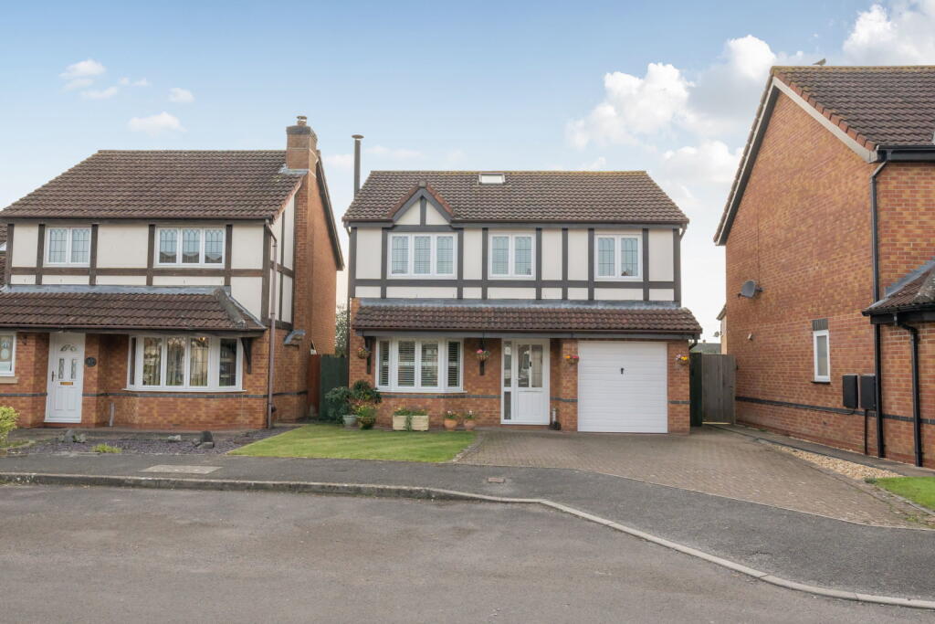 Main image of property: Cornflower way, Melksham