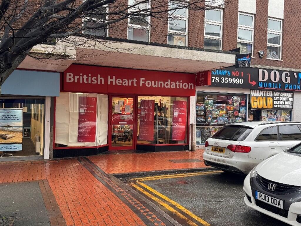 Main image of property: 12 Egerton Street, Wrexham, LL11 1LW