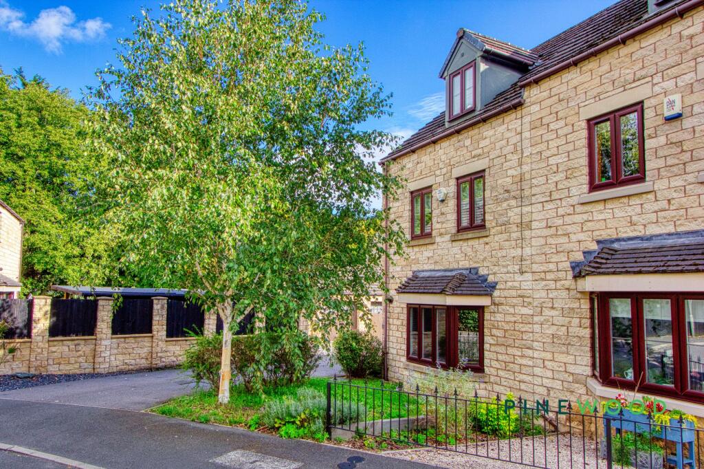 Main image of property: Bluebell Walk, Creswell, S80