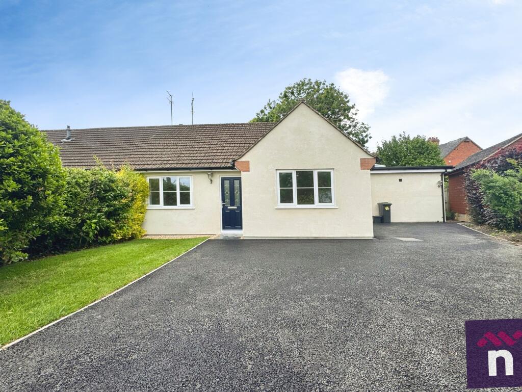 Main image of property: Beckford Close, Warminster, BA12