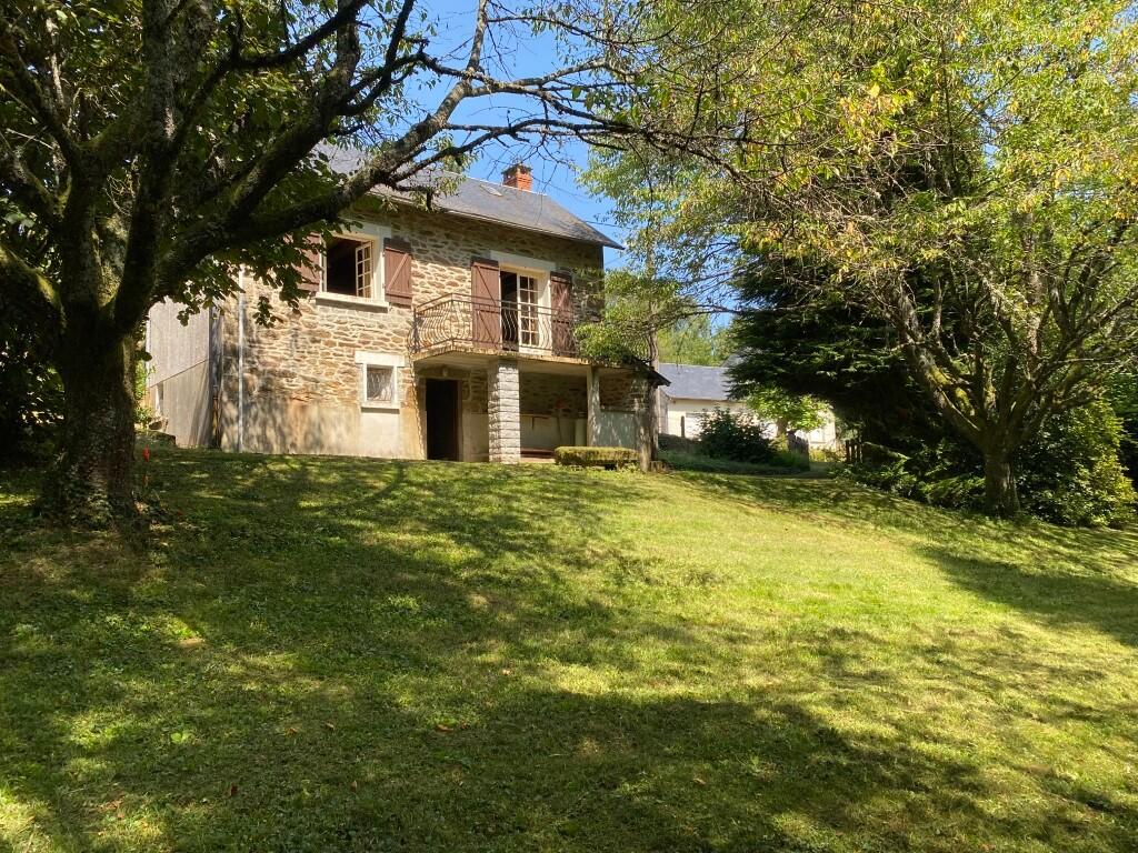 Main image of property: St-Gilles-les-Forêts, Haute-Vienne, Limousin