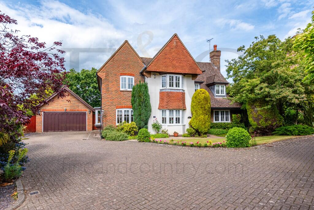 Main image of property: Nursery Gardens, St James Village, Goffs Oak