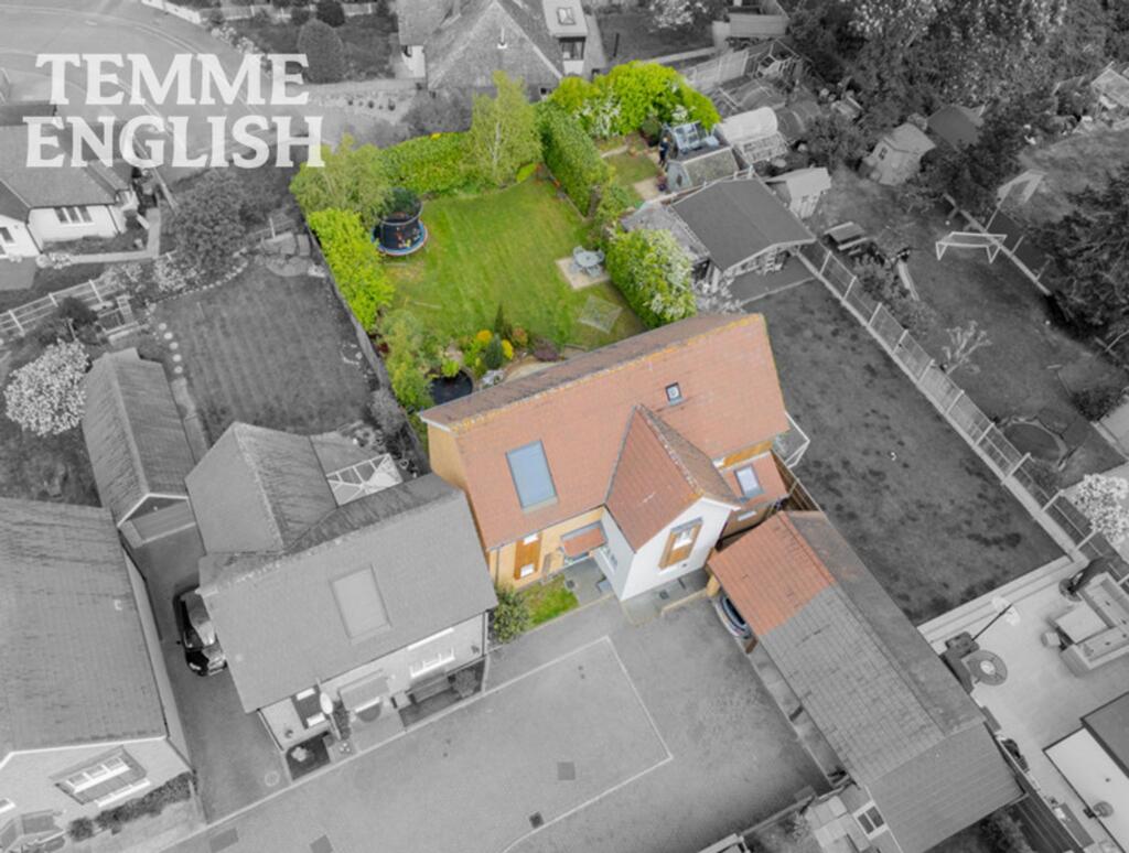 4-bed detached on Canute Close, Runwell, SS11, £600,000