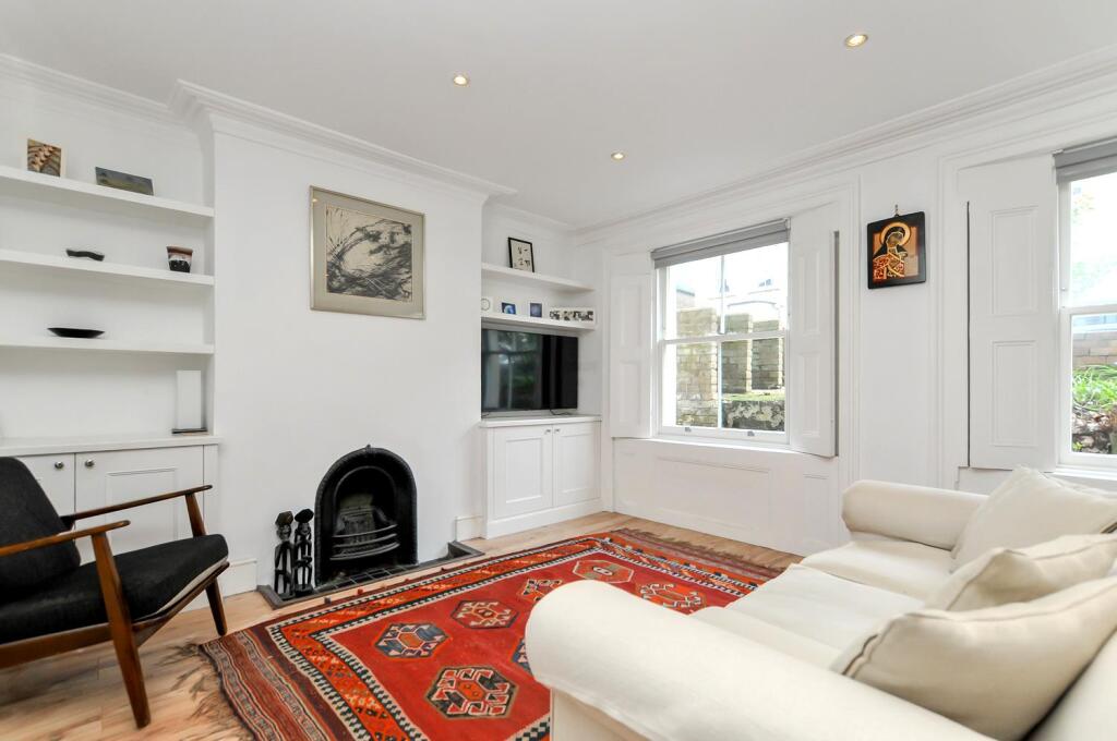 Main image of property: Bouverie Road, Stoke Newington, London