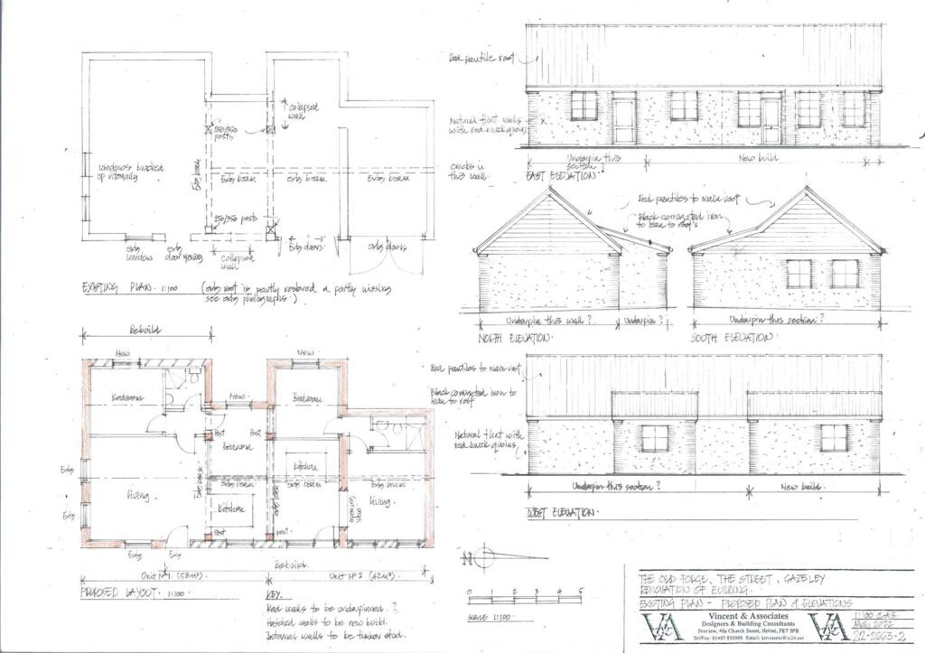 Main image of property: The Street, Gazeley