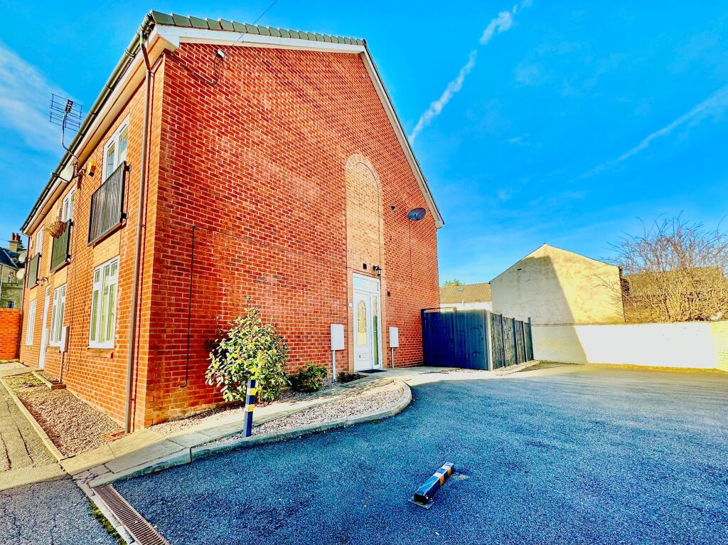 Main image of property: Ashland Road, Eckington, Sheffield, S21