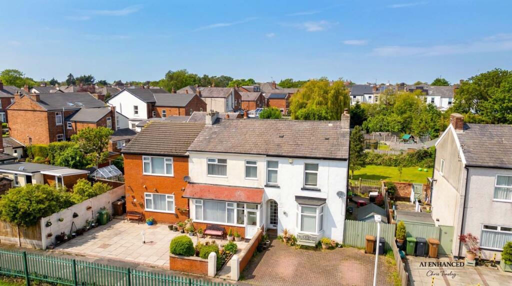 Main image of property: Railway Terrace, Southport, PR8 1JL