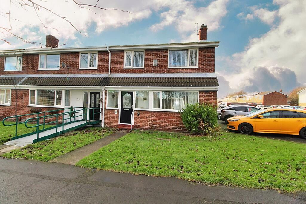 Main image of property: Ford Drive, Blyth, NE24