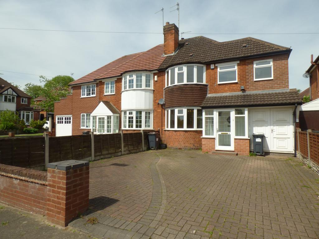 Battenhall Road, Harborne, Birmingham, B17 9UD