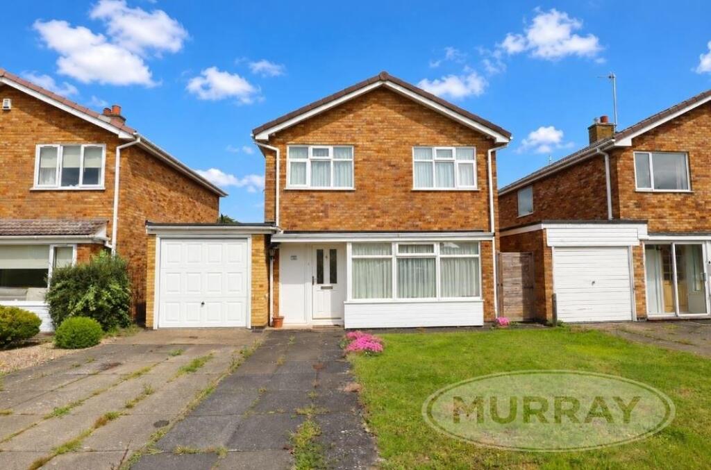 Main image of property: Glebe Way, Oakham, Rutland