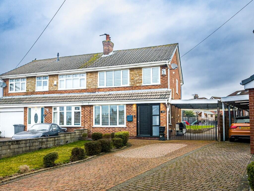 Main image of property: Hillary Road, Hyde, Greater Manchester, SK14