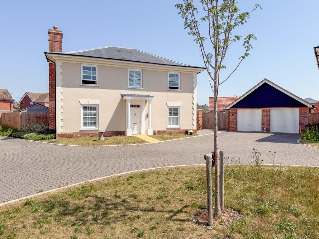 Main image of property: Forrester Road, Mistley