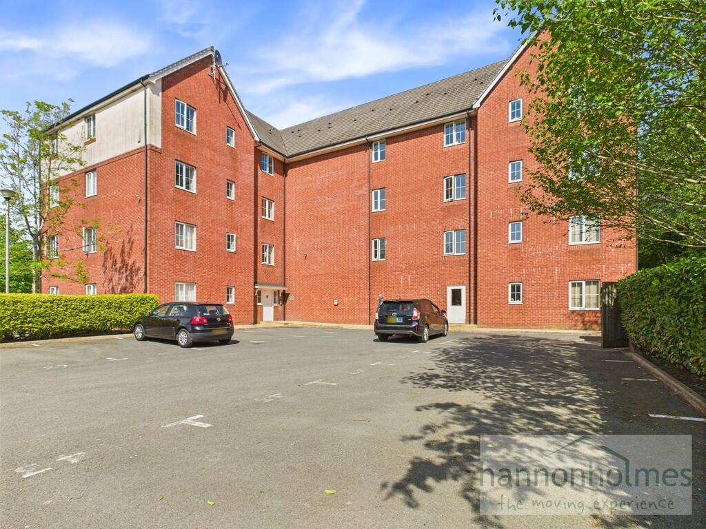 Main image of property: Sydney Barnes Close Rochdale Lancashire
