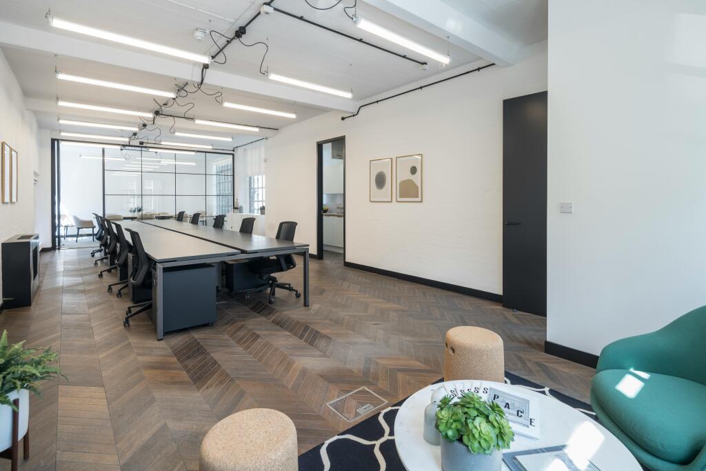 Block F - 1st Floor