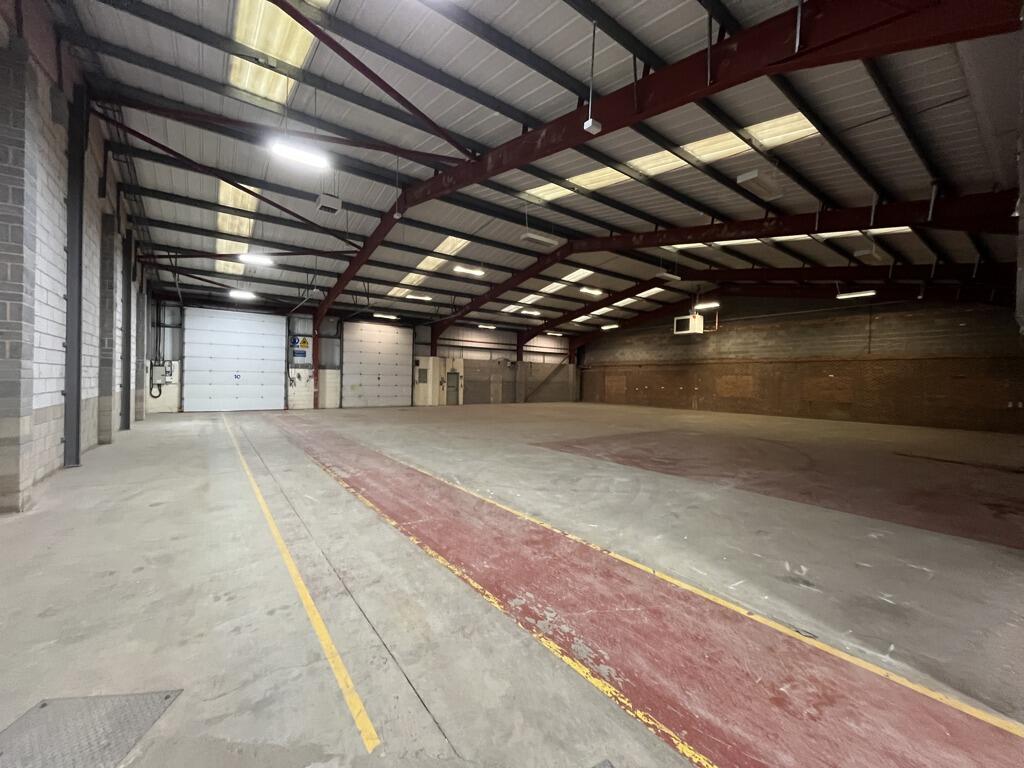 Main image of property: Unit B, Salcombe Court, Salcombe Road, Alfreton, Derbyshire, DE55 7EG