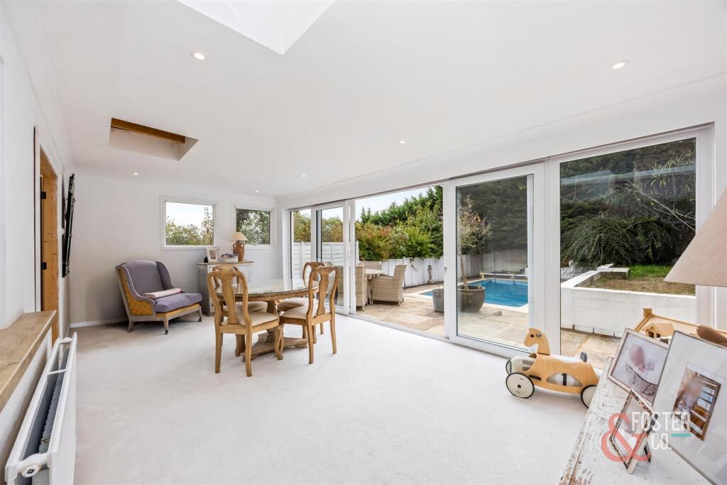 House in Brighton, Withdean - More