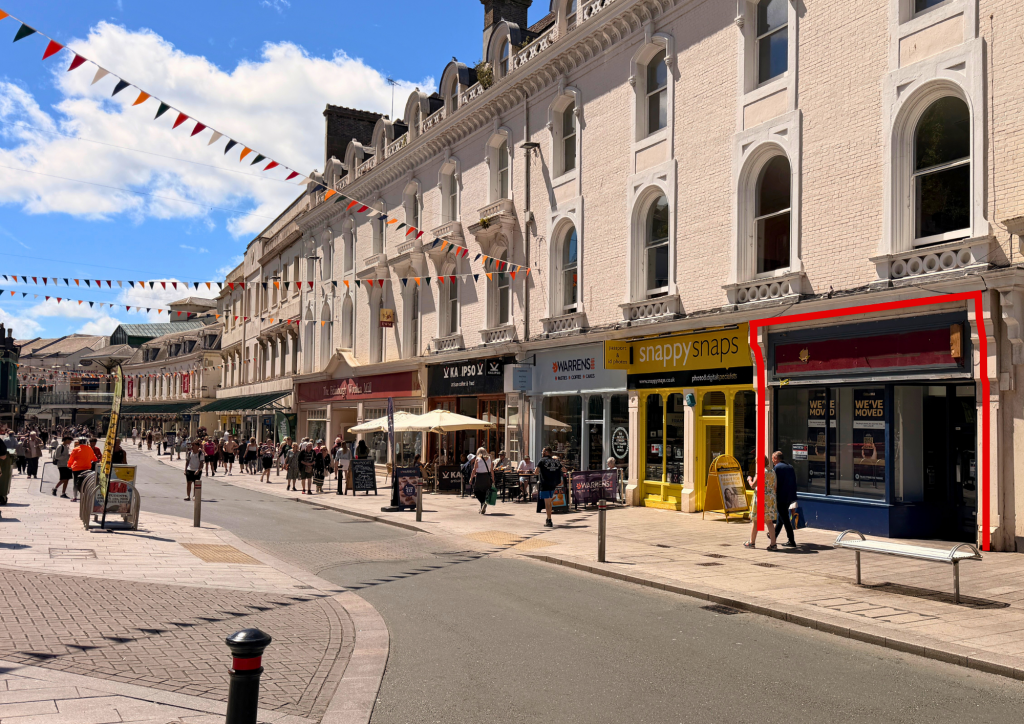 Main image of property: 42 Fleet Street, Torquay, Devon, TQ2 5DW