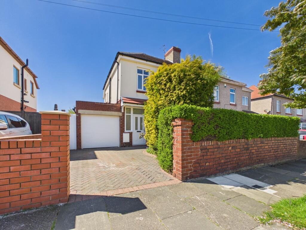 Main image of property: West Avenue, South Shields, NE34