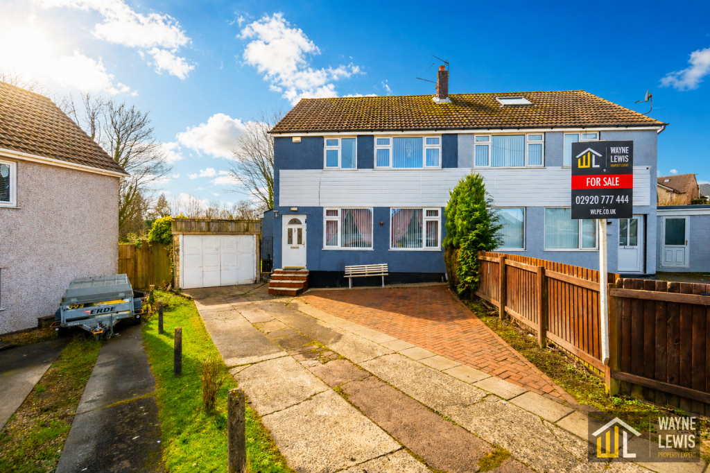 Main image of property: Heol Barri, Caerphilly, CF83 2LX