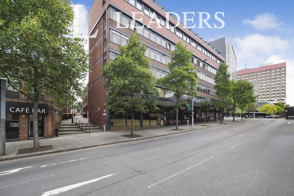 Main image of property: Maid Marian House, 56 Hounds Gate, NG1