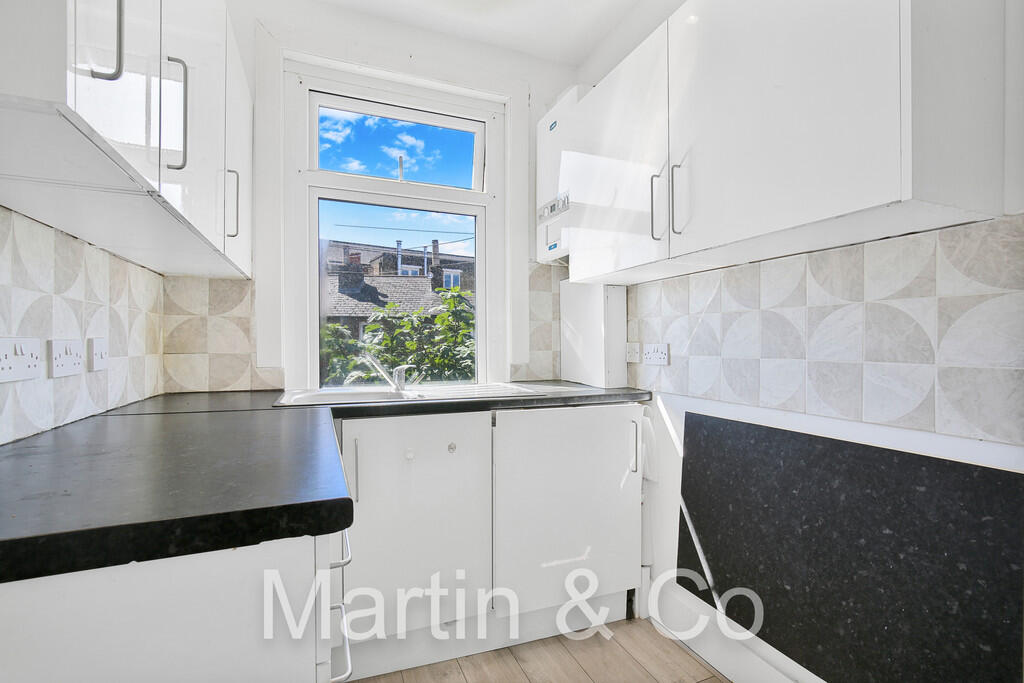 Apartment in London, Broad Green - More