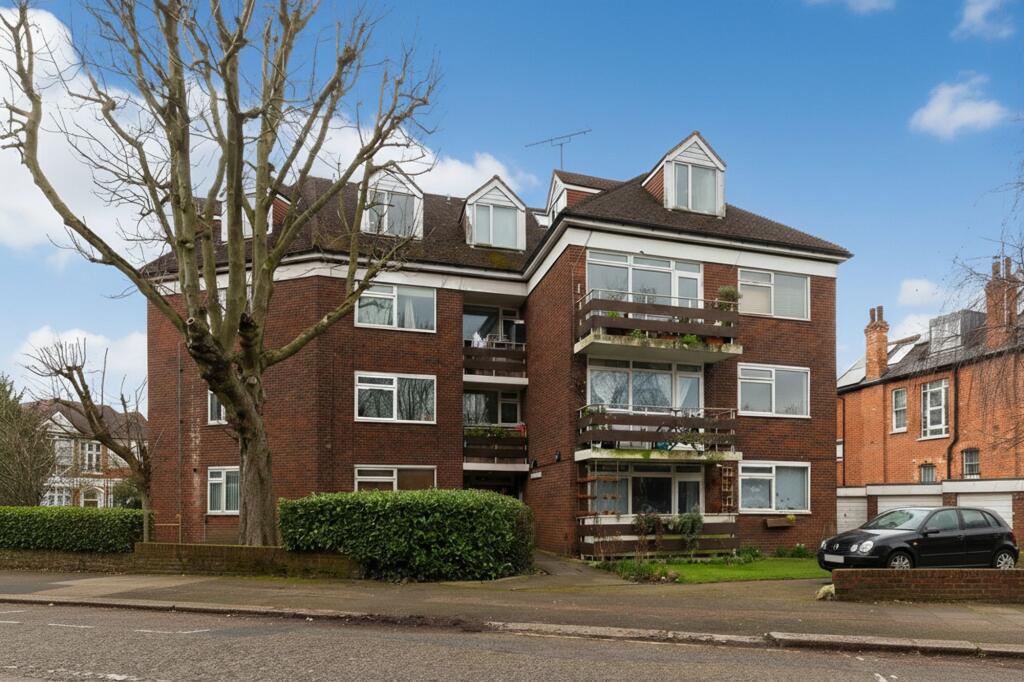 Main image of property: Mapesbury Road, Teignmouth Court, NW2