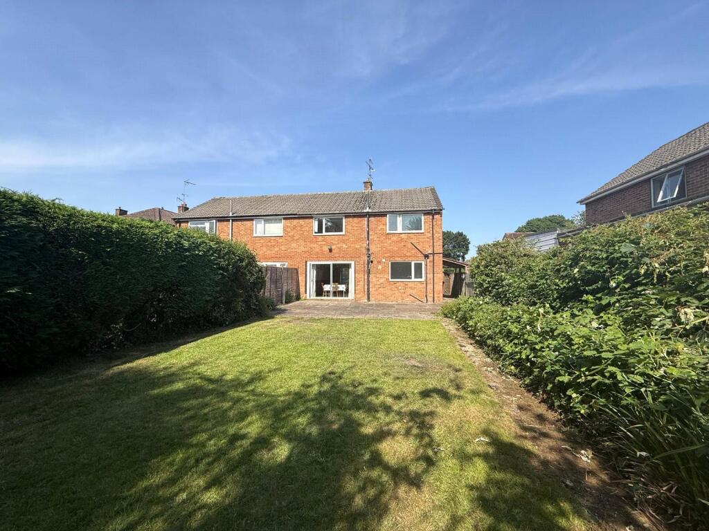 Main image of property: Burleigh Road, Frimley, Camberley, Surrey, GU16