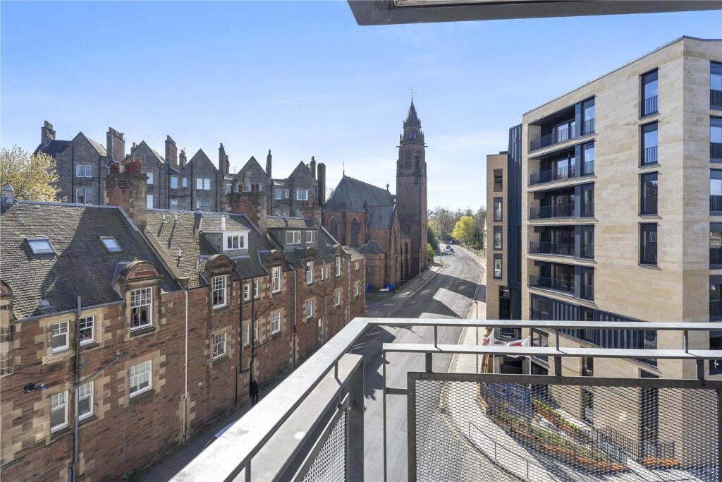 Apartment in Edinburgh, Haymarket, West End - View 5