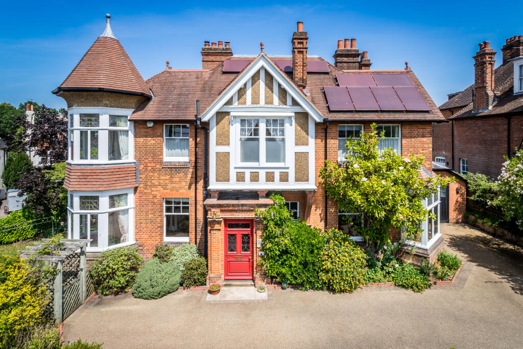 Main image of property: Granville Road, Sevenoaks, TN13