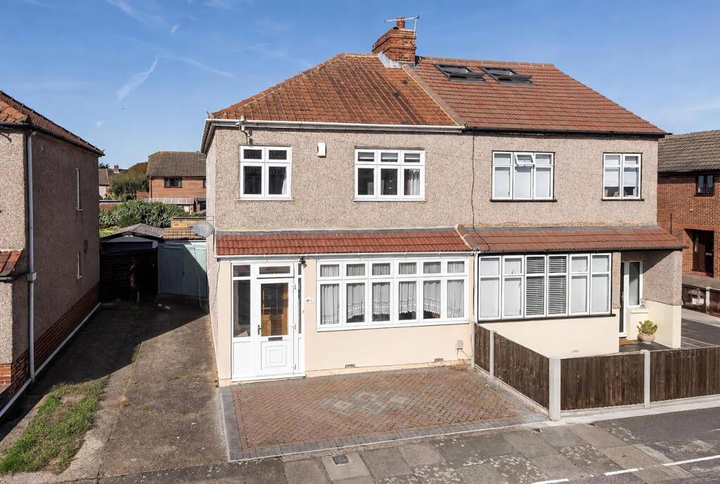 Main image of property: Hansol Road, Bexleyheath, DA6