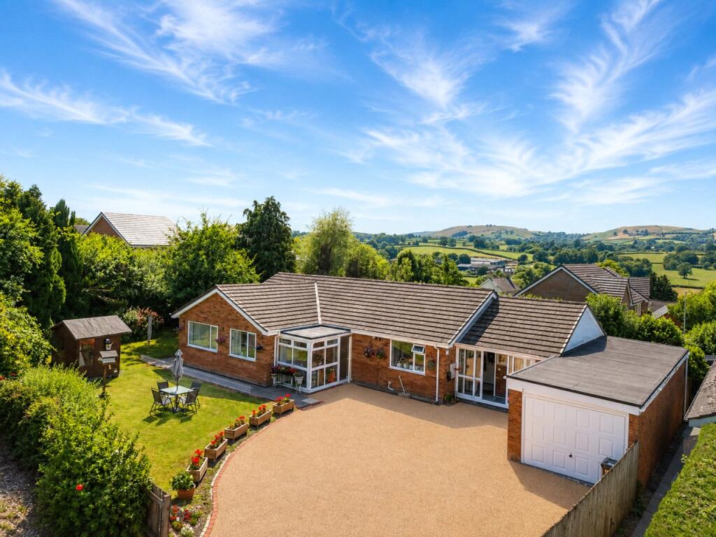 Main image of property: Holcombe Drive, Llandrindod Wells, Powys