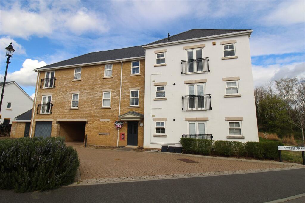 Main image of property: Aurum Green Avenue, Chineham, Basingstoke, RG24