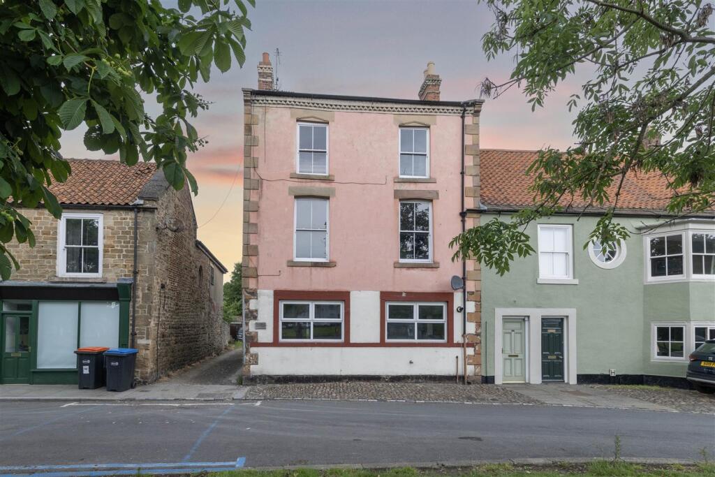 3-bed terraced on Front Street, West Auckland, Bishop Auckland, £40,000