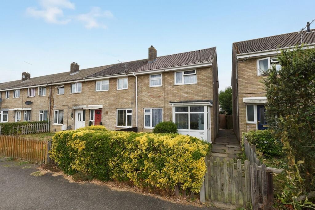 Main image of property: Saunders Close, Huntingdon, PE29