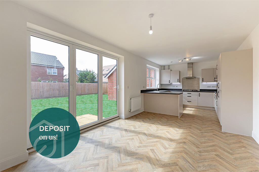 Main image of property: Leaf Living at Orchard Green, Aylesbury, HP22