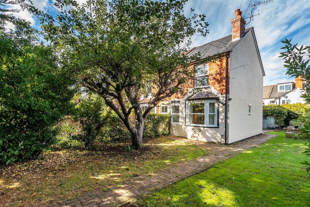 Main image of property: SPRING GARDENS, DORKING, RH4