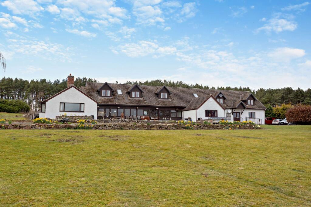 7-bed other on Delny, Invergordon, IV18, £870,000
