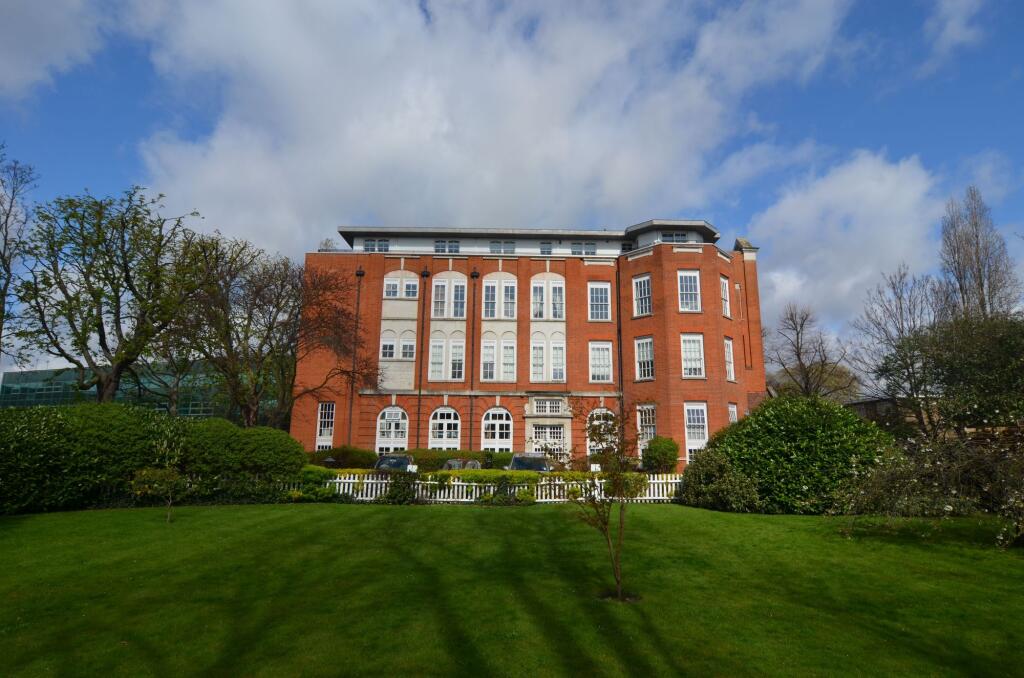 Main image of property: West Hill, Mayfield Mansions, SW15