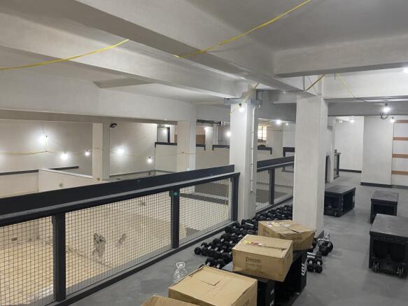 Lower Ground Floor