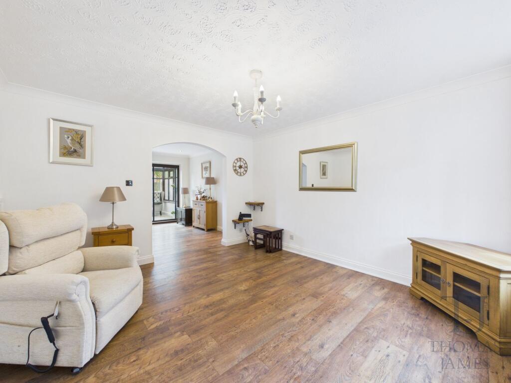 House in Rushcliffe, Cotgrave - View 2