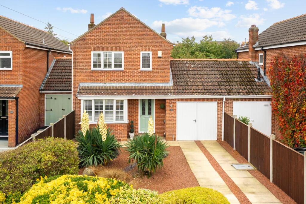 Main image of property: Prince Rupert Drive, Tockwith, York