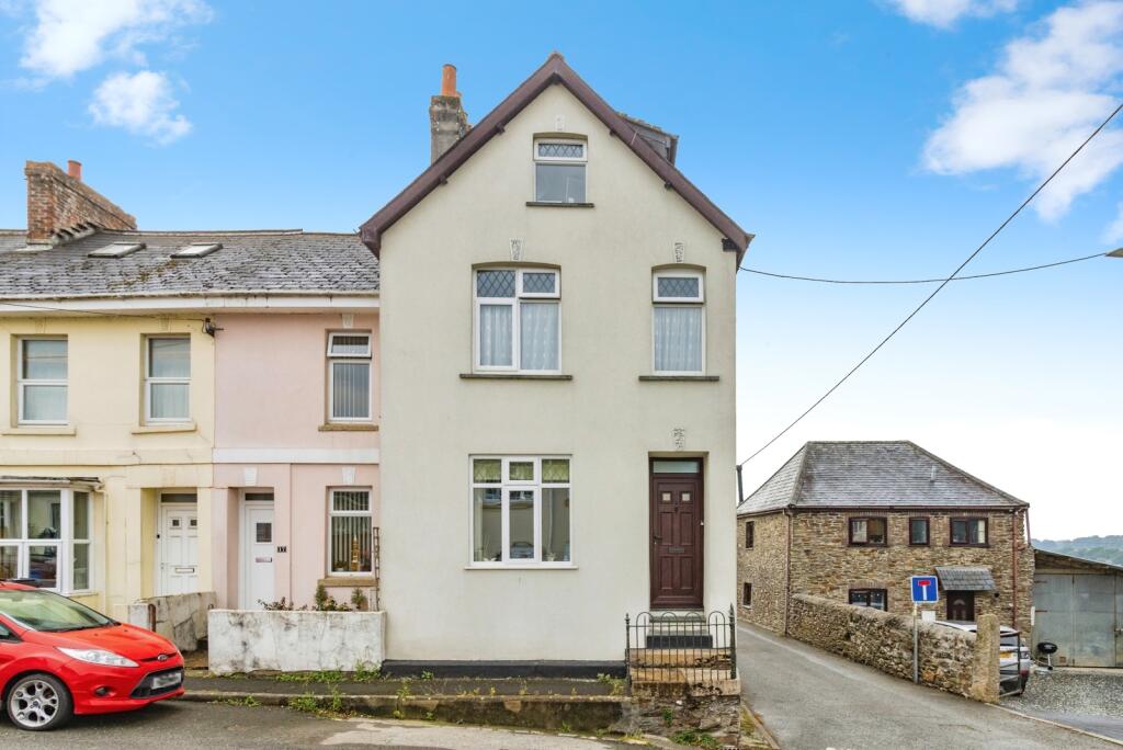 Main image of property: Valentine Row, Callington, Cornwall, PL17
