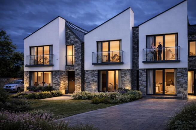 Artist Impression of the proposed site