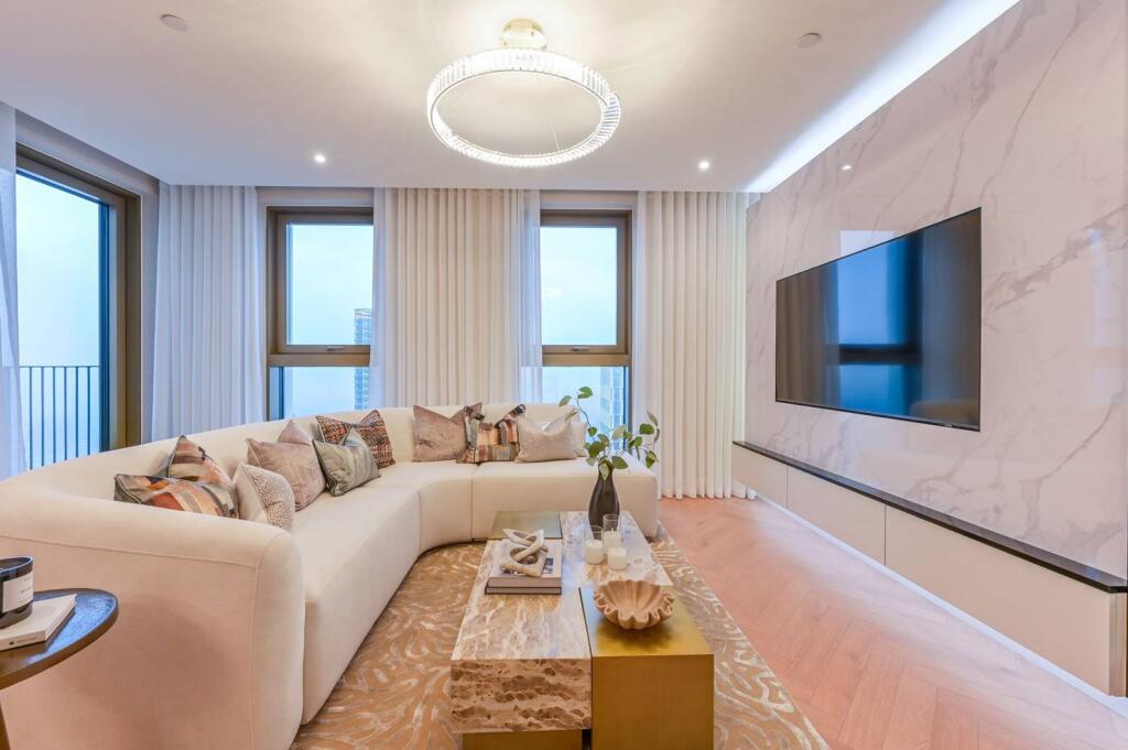 Main image of property: One Thames Quay, Canary Wharf, London, E14