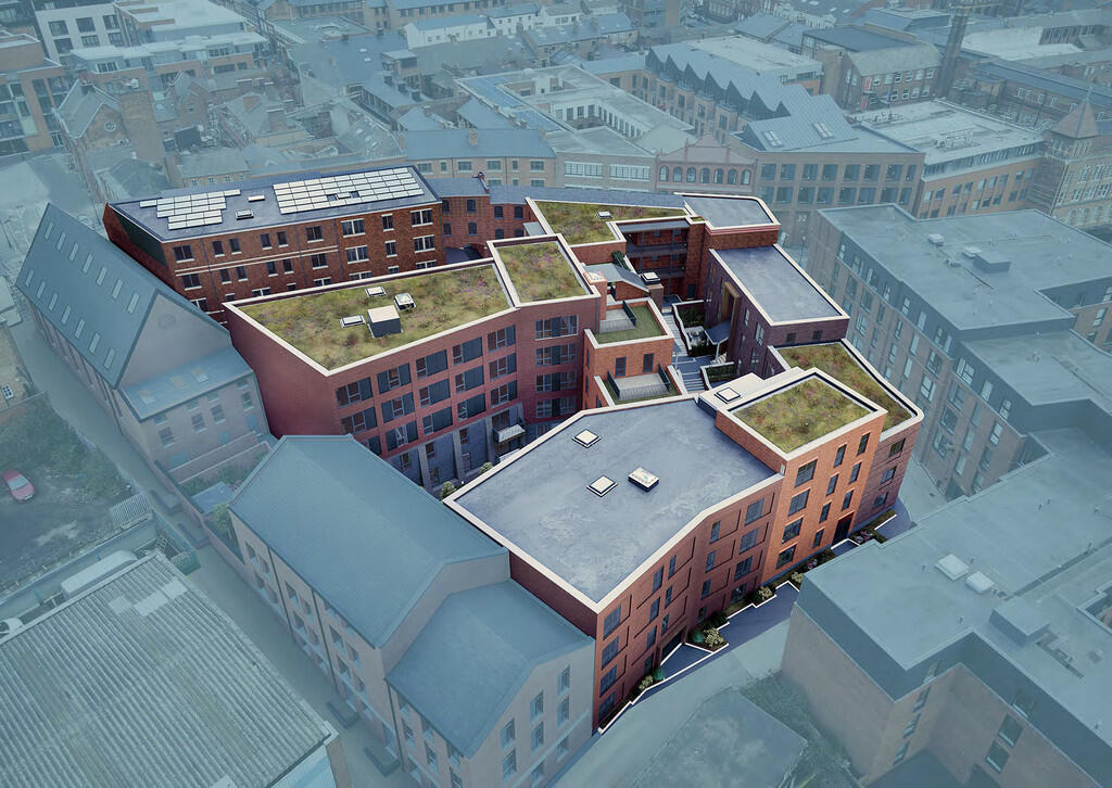 Additional image 8 of Scholars Quarter, Legge Lane, Jewellery Quarter, B1