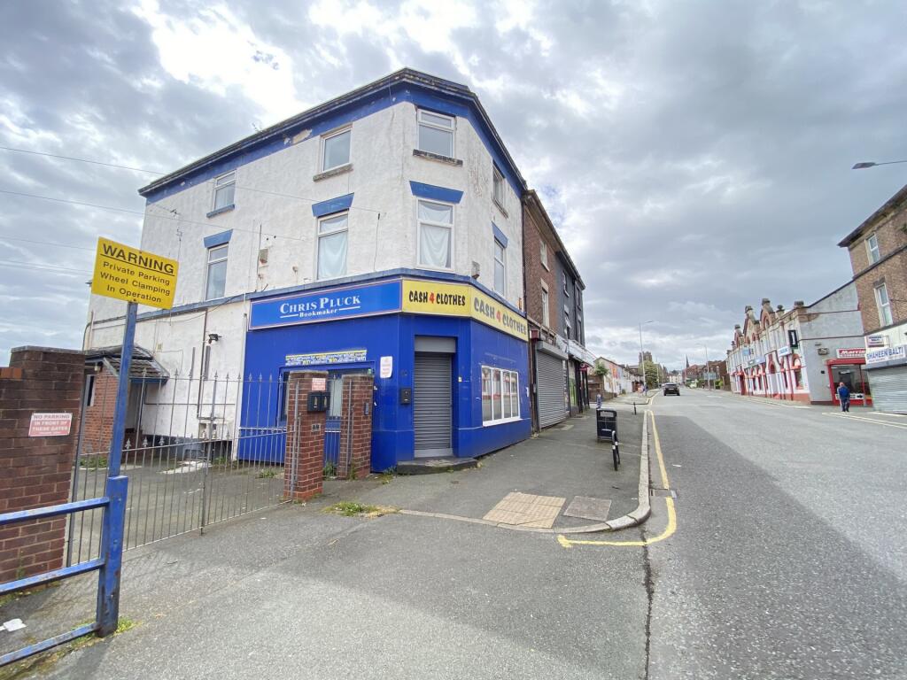 Main image of property: Oxton Road, Birknhead, CH41