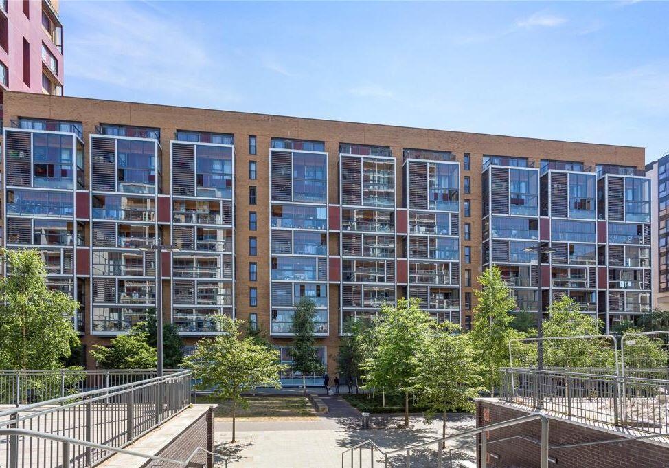 Main image of property: Flat 46 Raddon Tower, Dalston Square, Dalston, London, E8 3GN